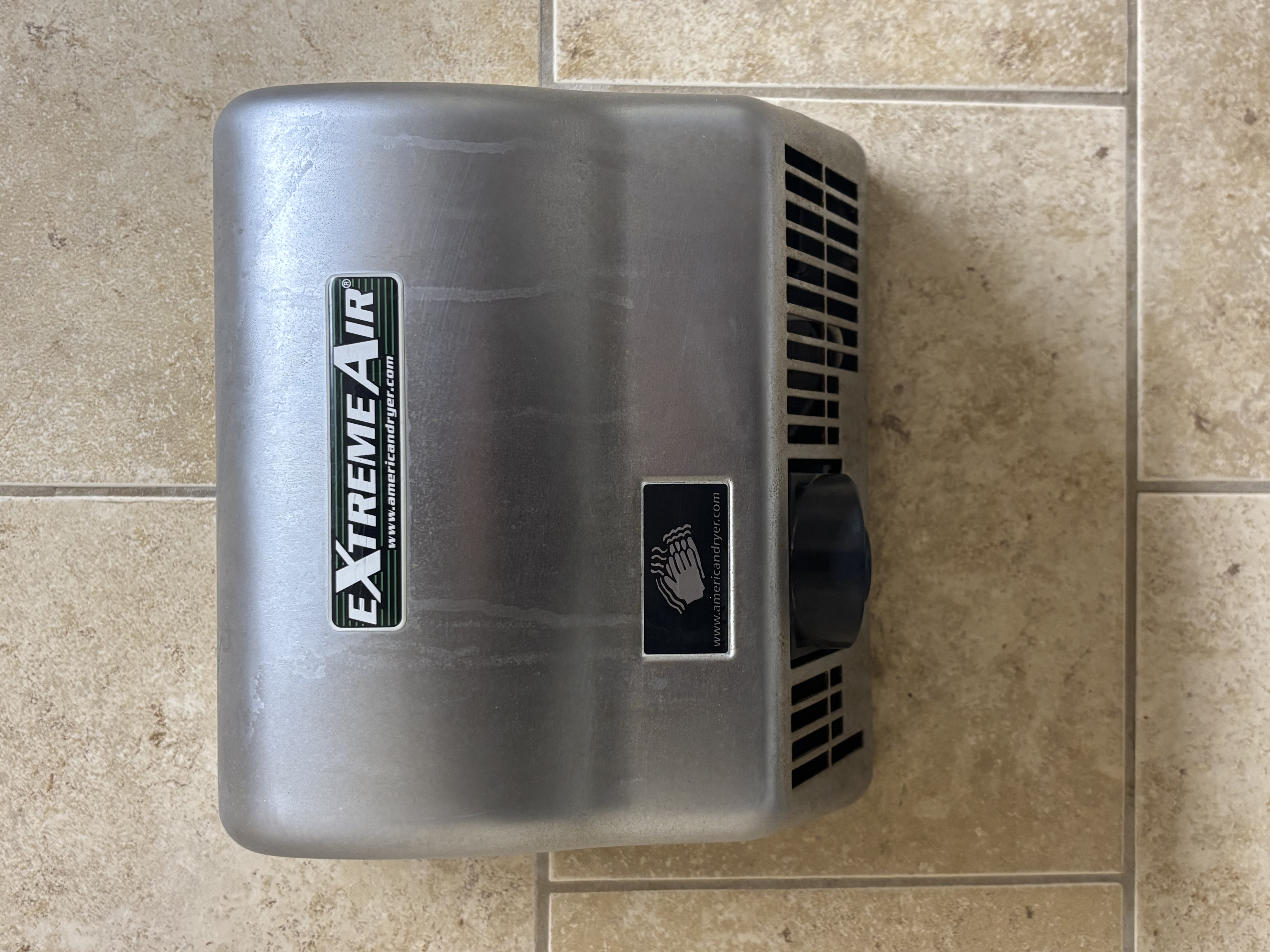 hand dryer